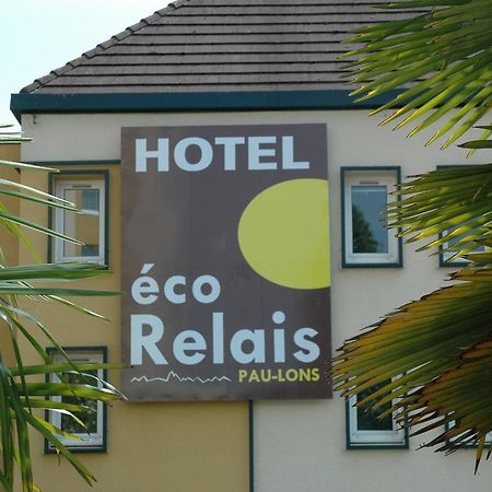 Hotel Eco Relais - Pau Nord Lons Oda fotoğraf