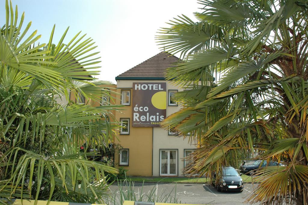 Hotel Eco Relais - Pau Nord Lons Dış mekan fotoğraf